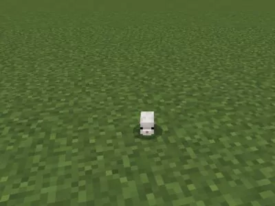 Мод на Хомяков для Minecraft PE