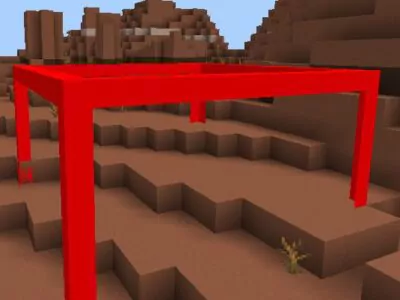 Мод на Копирование Построек для Minecraft PE