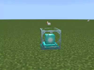 Мод на Маяк для Minecraft PE
