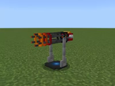 Мод на Миниган для Minecraft PE