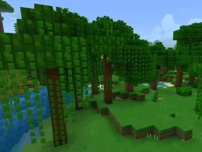 Текстуры 8 на 8 для Minecraft PE