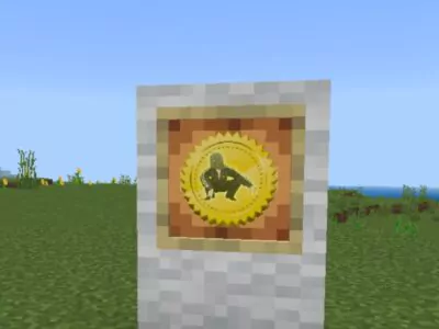 Мод на Гопника для Minecraft PE