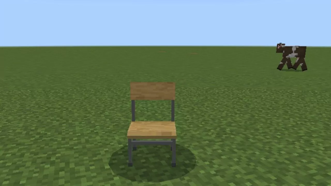 Мод на Школьника для Minecraft PE