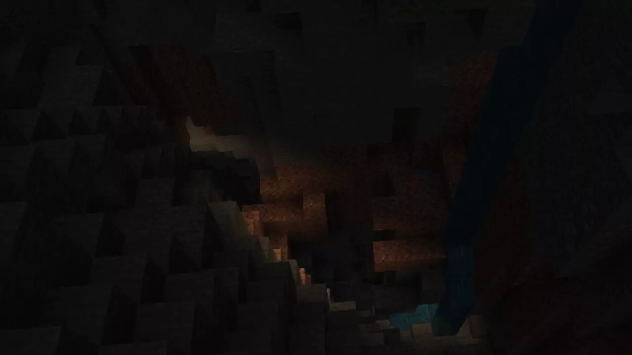 Шейдеры Туман для Minecraft PE