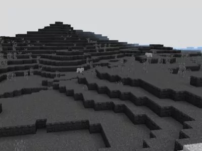 Белые Текстуры для Minecraft PE
