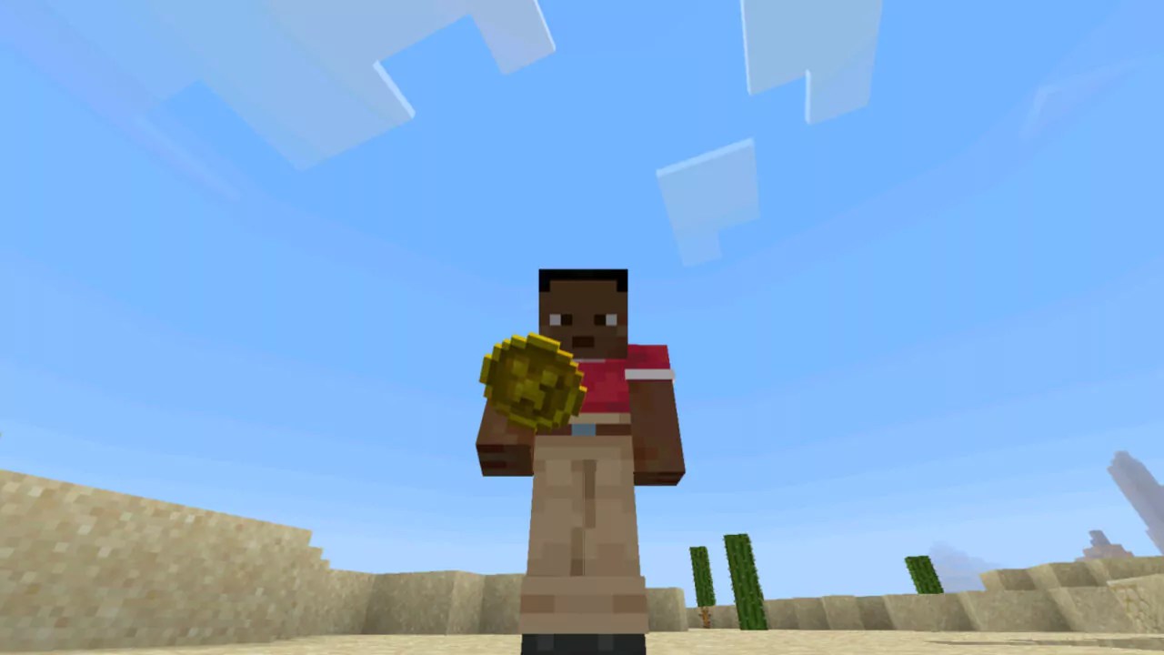 Мод на Доллары для Minecraft PE