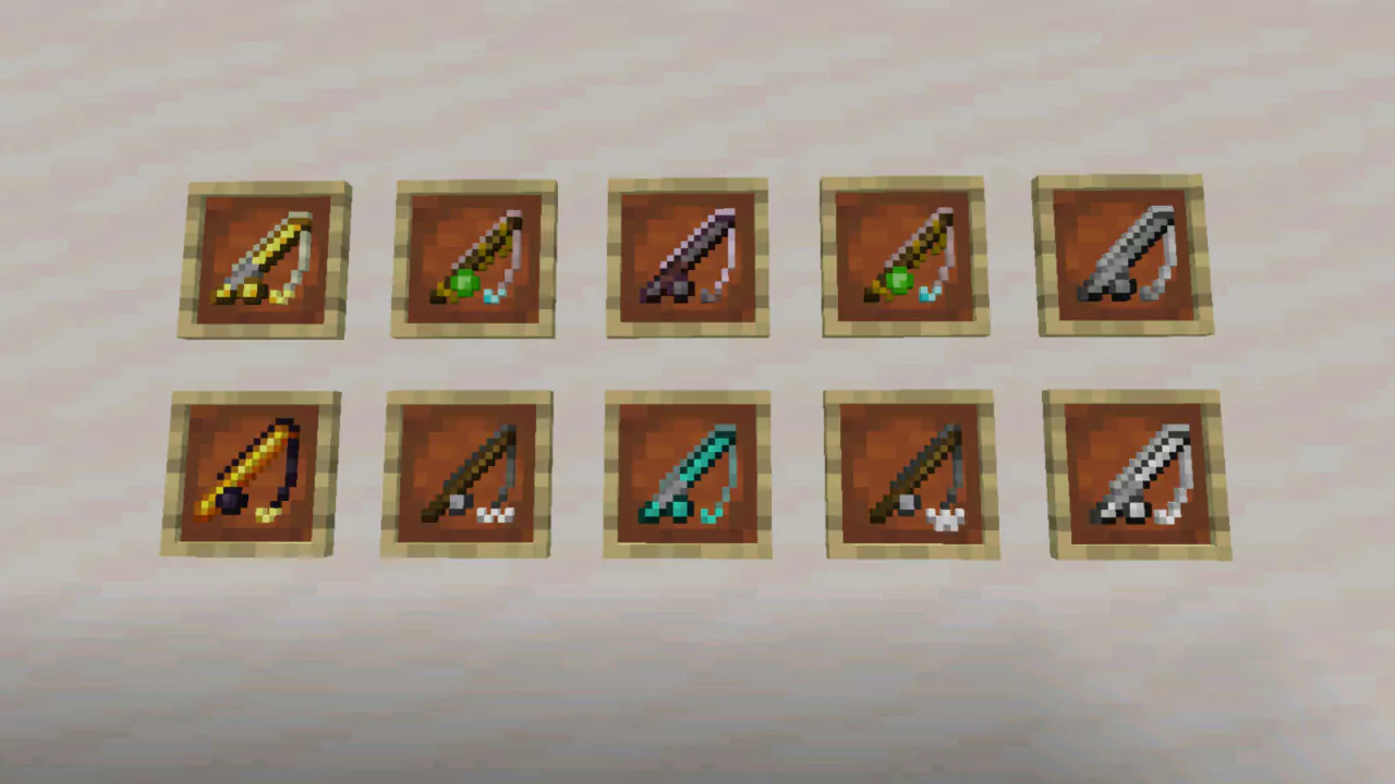 Мод на Удочку для Minecraft PE