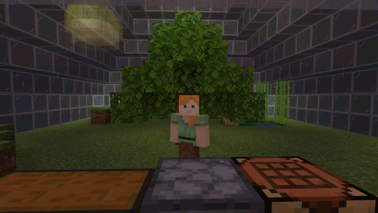 Карта В бутылке 2 для Minecraft PE