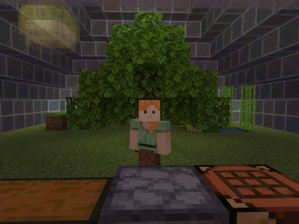 Карта В бутылке 2 для Minecraft PE