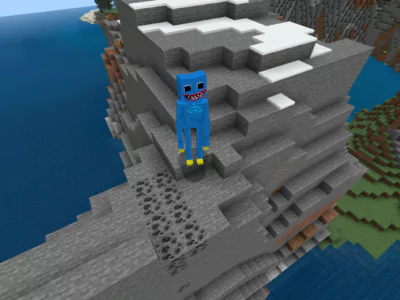 Мод на Хаги ваги 2 для Minecraft PE