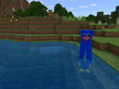 Мод на Хаги ваги 3 в Minecraft PE