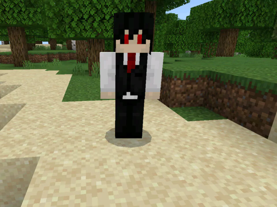 Мод на Охотника на вампиров в Minecraft PE