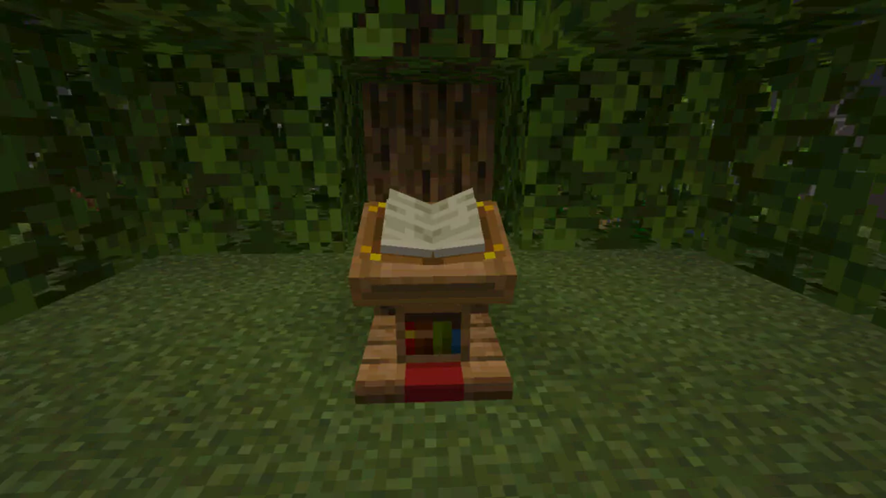 Свод правил из Карты В бутылке 2 в Minecraft PE