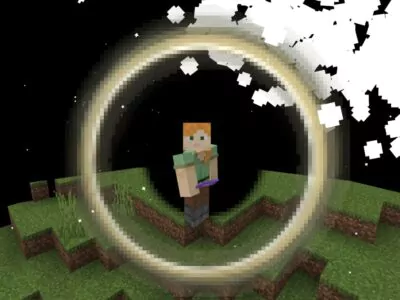 Мод на Джутсу Кайсен для Minecraft PE
