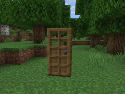 Мод на Замки и Ключи для Minecraft PE
