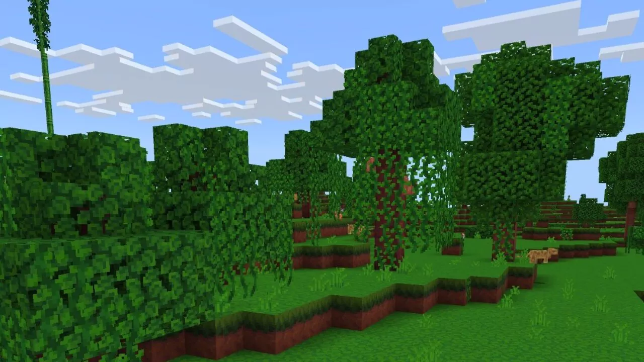 Текстуры Блока Земли для Minecraft PE