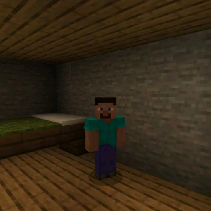 Карта Гренни 2 для Minecraft PE