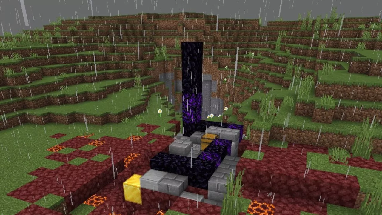 Красивые Текстуры Блоков для Minecraft PE