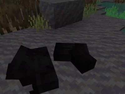 Мод на Физику Предметов для Minecraft PE