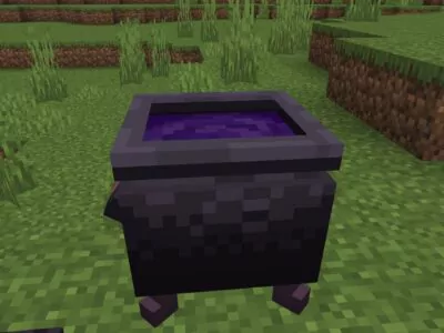 Мод на Химию для Minecraft PE