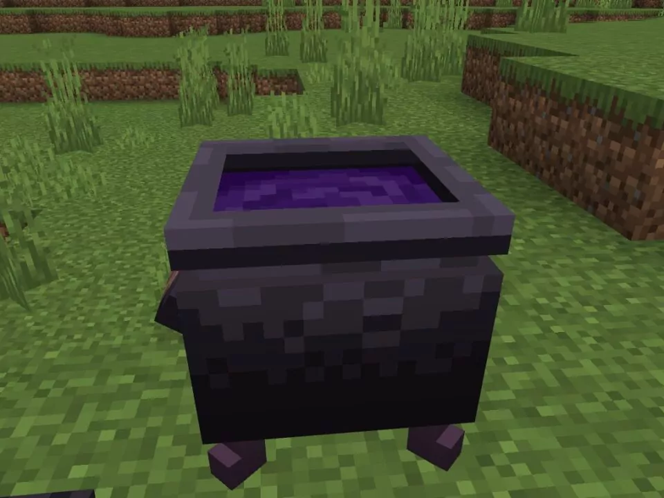 Мод на Химию для Minecraft PE