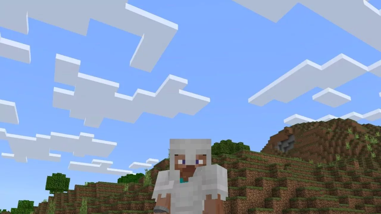 Мод на Старый Талисман для Minecraft PE