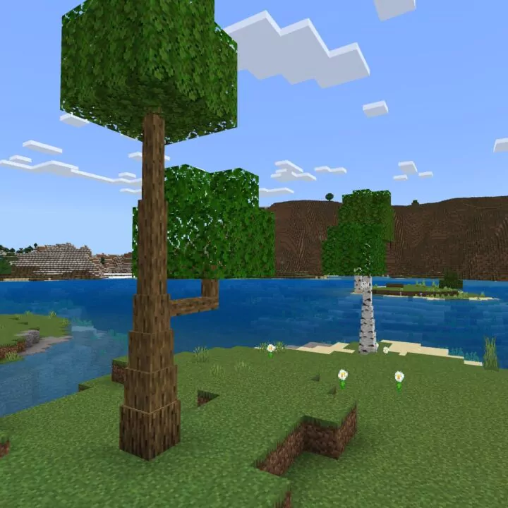 Мод на Реалистичную Физику для Minecraft PE