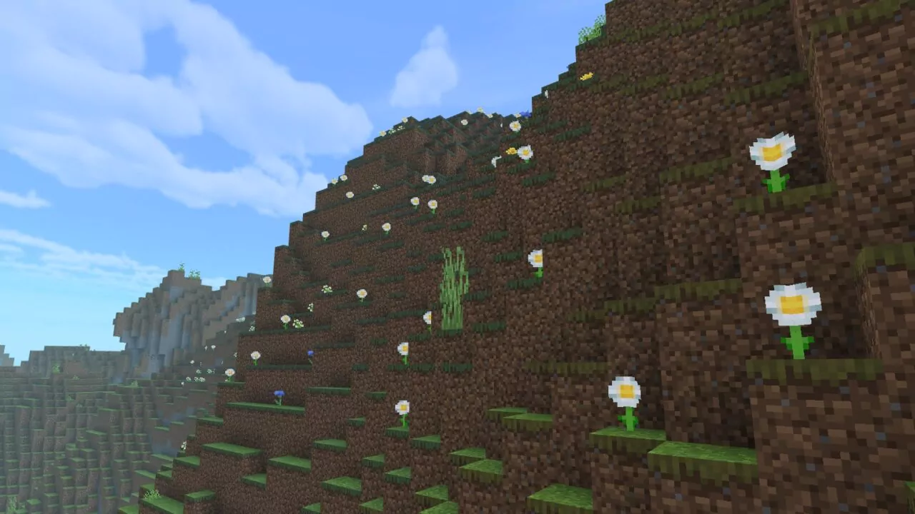 Самый Лёгкий Шейдер для Minecraft PE