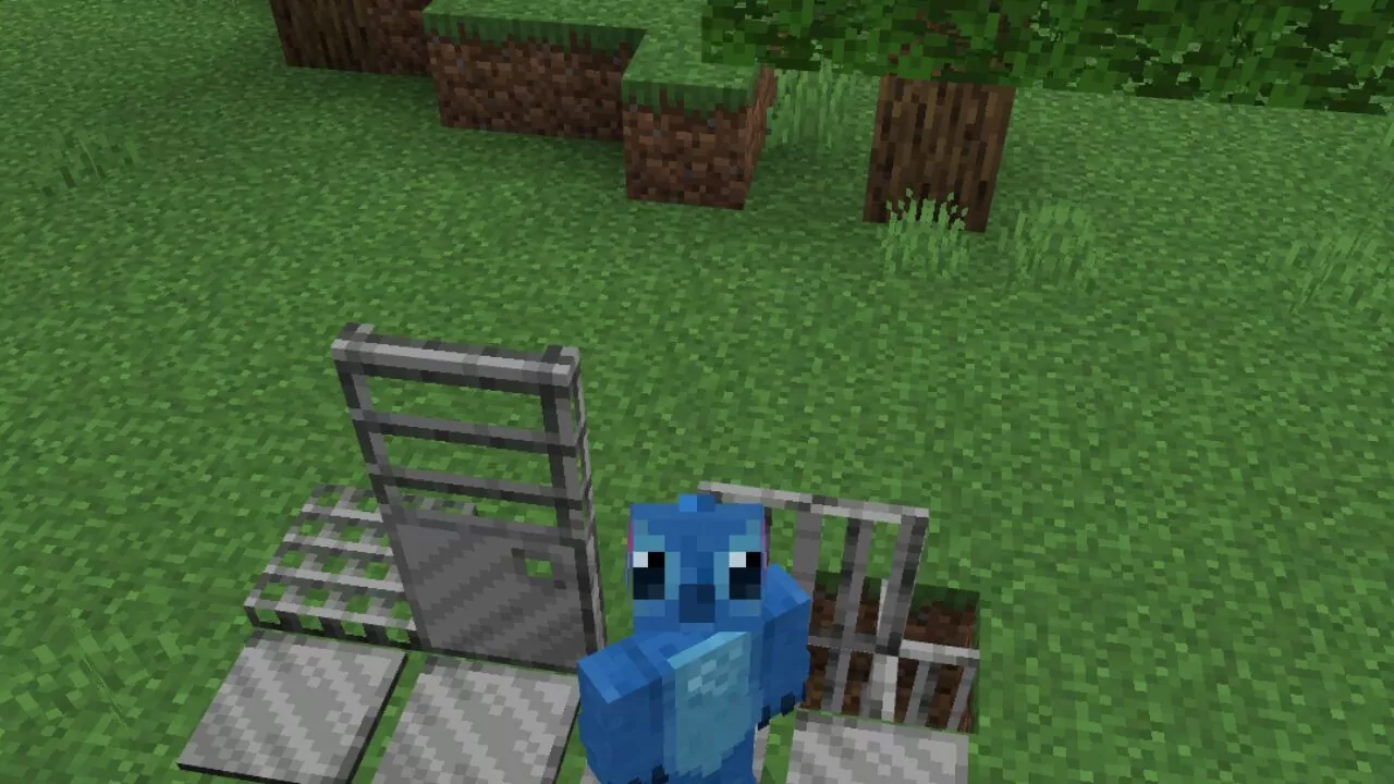 Текстуры Железного Блока для для Minecraft PE