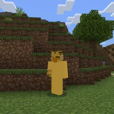 Мемные Скины для Minecraft PE